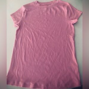 A New Day Pink Short Sleeve Tee